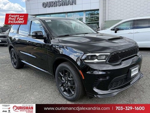 2027 Dodge Durango DURANGO GT HEMI V8 PLUS AWD