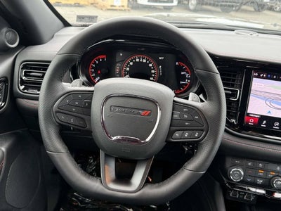 2027 Dodge Durango DURANGO GT HEMI V8 PLUS AWD