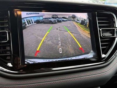 2027 Dodge Durango DURANGO GT HEMI V8 PLUS AWD