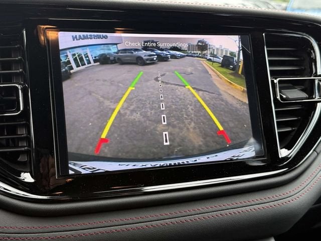 2027 Dodge Durango DURANGO GT HEMI V8 PLUS AWD