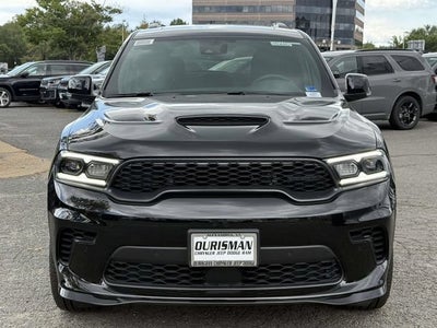 2027 Dodge Durango DURANGO GT HEMI V8 PLUS AWD