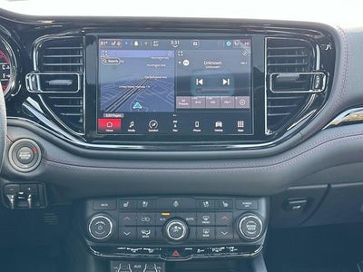 2026 Dodge Durango DURANGO GT PREMIUM AWD HEMI V8