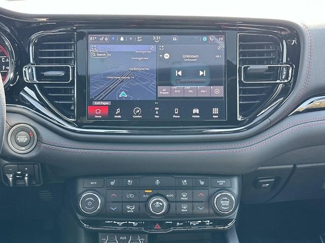 2026 Dodge Durango DURANGO GT PREMIUM AWD HEMI V8