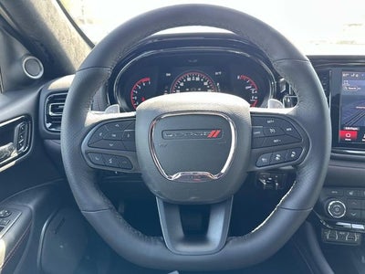 2026 Dodge Durango DURANGO GT PREMIUM AWD HEMI V8