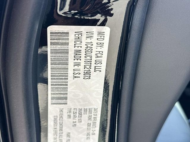 2026 Dodge Durango DURANGO GT PREMIUM AWD HEMI V8