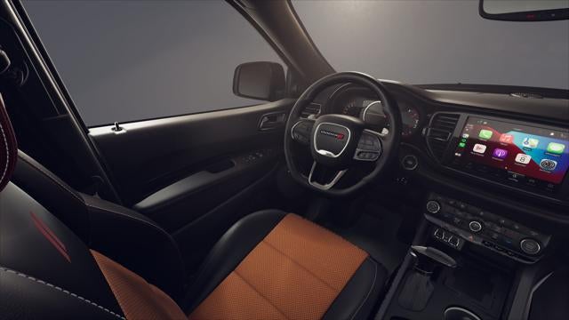 2026 Dodge Durango DURANGO GT PREMIUM AWD HEMI V8