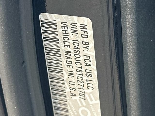 2026 Dodge Durango DURANGO GT PLUS AWD HEMI V8