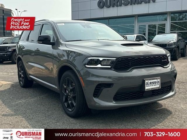 2026 Dodge Durango DURANGO GT PLUS AWD HEMI V8