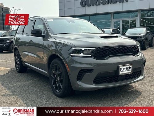 2026 Dodge Durango DURANGO GT PLUS AWD HEMI V8