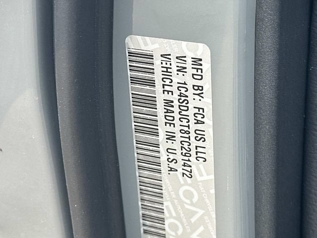 2026 Dodge Durango DURANGO GT PLUS AWD HEMI V8