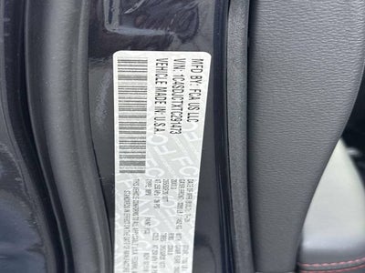 2026 Dodge Durango DURANGO GT PLUS AWD HEMI V8