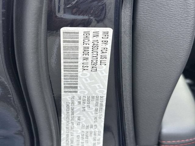 2026 Dodge Durango DURANGO GT PLUS AWD HEMI V8