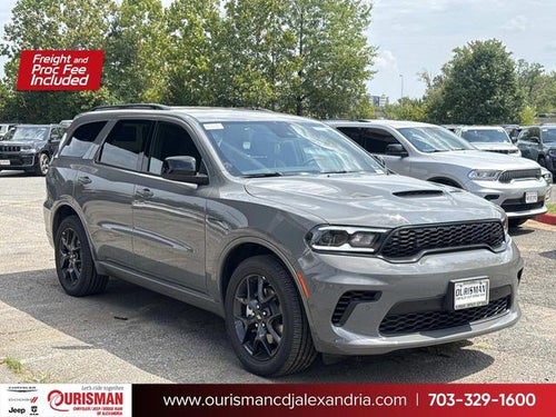 2027 Dodge Durango DURANGO GT HEMI V8 AWD