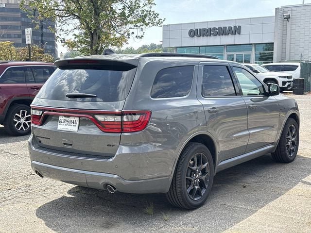 2027 Dodge Durango DURANGO GT HEMI V8 AWD