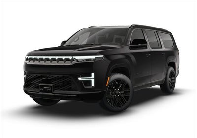 2026 Jeep Grand Wagoneer L GRAND WAGONEER L LIMITED RESERVE 4X4