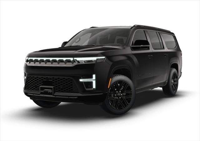 2026 Jeep Grand Wagoneer L GRAND WAGONEER L LIMITED RESERVE 4X4