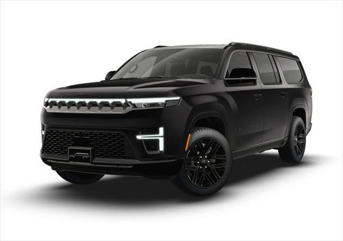 2026 Jeep Grand Wagoneer L GRAND WAGONEER L LIMITED RESERVE 4X4