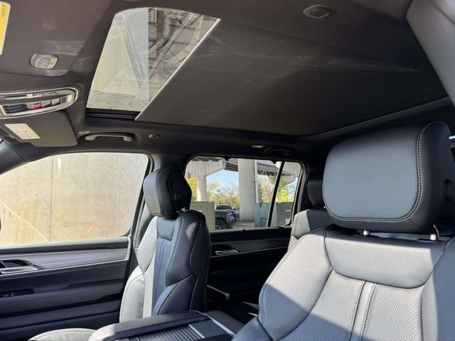 2026 Jeep Grand Wagoneer L GRAND WAGONEER L LIMITED RESERVE 4X4