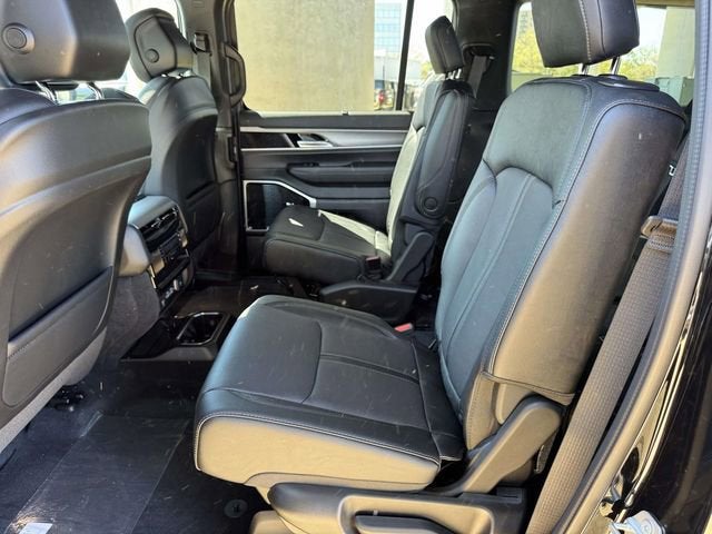 2026 Jeep Grand Wagoneer L GRAND WAGONEER L LIMITED RESERVE 4X4