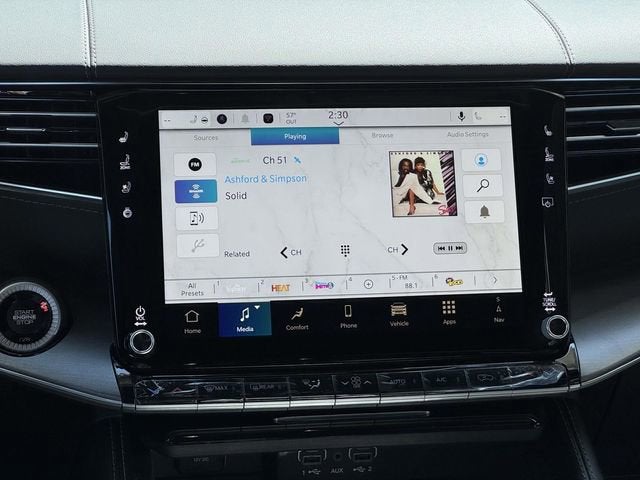 2026 Jeep Grand Wagoneer L GRAND WAGONEER L LIMITED RESERVE 4X4