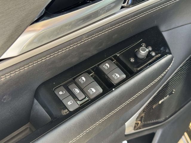 2026 Jeep Grand Wagoneer L GRAND WAGONEER L LIMITED RESERVE 4X4