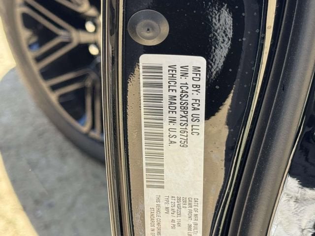 2026 Jeep Grand Wagoneer L GRAND WAGONEER L LIMITED RESERVE 4X4