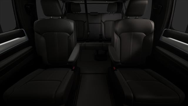 2026 Jeep Grand Wagoneer L GRAND WAGONEER L LIMITED RESERVE 4X4