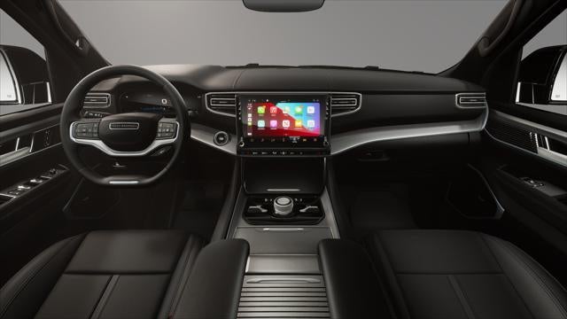 2026 Jeep Grand Wagoneer L GRAND WAGONEER L LIMITED RESERVE 4X4