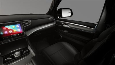 2026 Jeep Grand Wagoneer L GRAND WAGONEER L LIMITED RESERVE 4X4