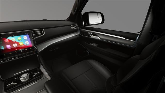 2026 Jeep Grand Wagoneer L GRAND WAGONEER L LIMITED RESERVE 4X4