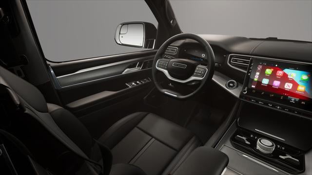 2026 Jeep Grand Wagoneer L GRAND WAGONEER L LIMITED RESERVE 4X4