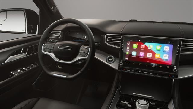 2026 Jeep Grand Wagoneer L GRAND WAGONEER L LIMITED RESERVE 4X4