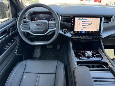 2026 Jeep Grand Wagoneer GRAND WAGONEER UPLAND 4X4