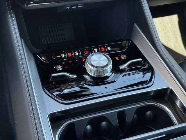 2026 Jeep Grand Wagoneer GRAND WAGONEER UPLAND 4X4