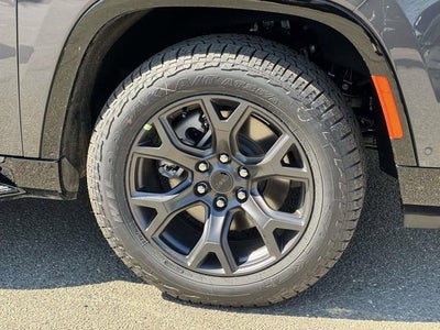 2026 Jeep Grand Wagoneer GRAND WAGONEER UPLAND 4X4