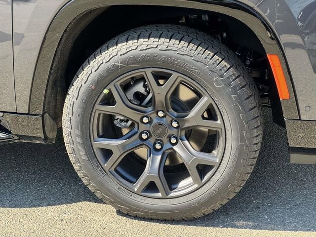 2026 Jeep Grand Wagoneer GRAND WAGONEER UPLAND 4X4