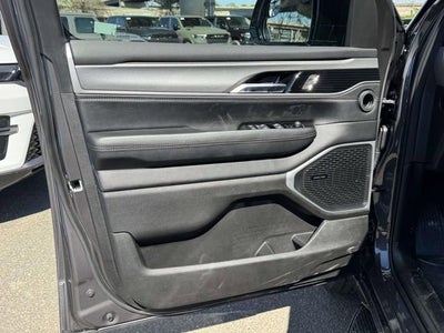 2026 Jeep Grand Wagoneer GRAND WAGONEER UPLAND 4X4