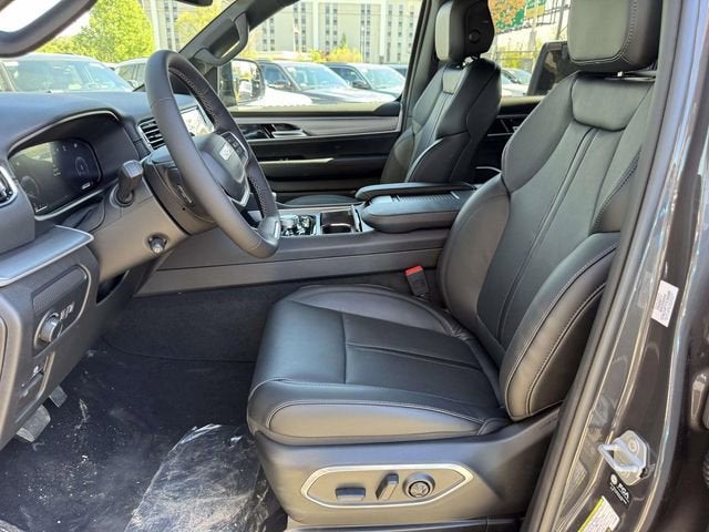 2026 Jeep Grand Wagoneer GRAND WAGONEER UPLAND 4X4