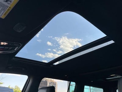 2026 Jeep Grand Wagoneer GRAND WAGONEER 4X4