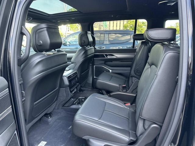 2026 Jeep Grand Wagoneer GRAND WAGONEER 4X4