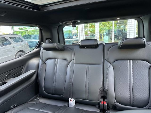 2026 Jeep Grand Wagoneer GRAND WAGONEER 4X4