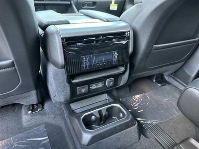 2026 Jeep Grand Wagoneer GRAND WAGONEER 4X4