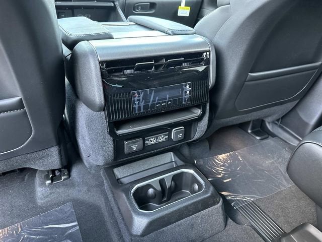 2026 Jeep Grand Wagoneer GRAND WAGONEER 4X4