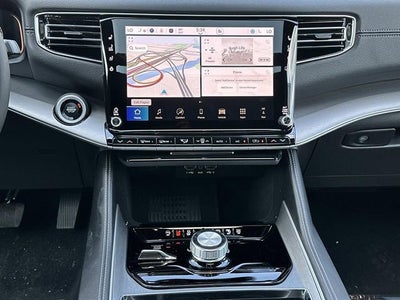 2026 Jeep Grand Wagoneer GRAND WAGONEER 4X4