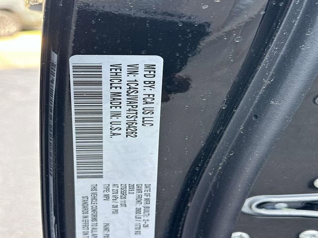 2026 Jeep Grand Wagoneer GRAND WAGONEER 4X4