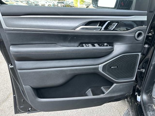 2026 Jeep Grand Wagoneer GRAND WAGONEER 4X4