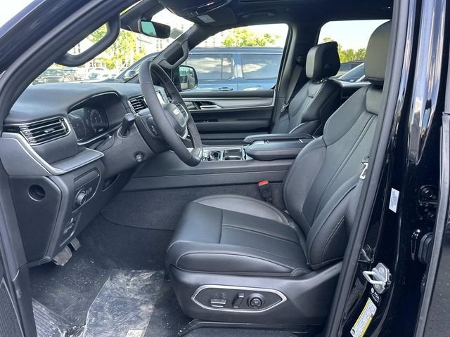 2026 Jeep Grand Wagoneer GRAND WAGONEER 4X4