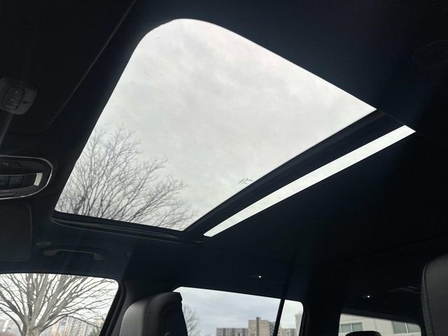 2026 Jeep Grand Wagoneer GRAND WAGONEER 4X4