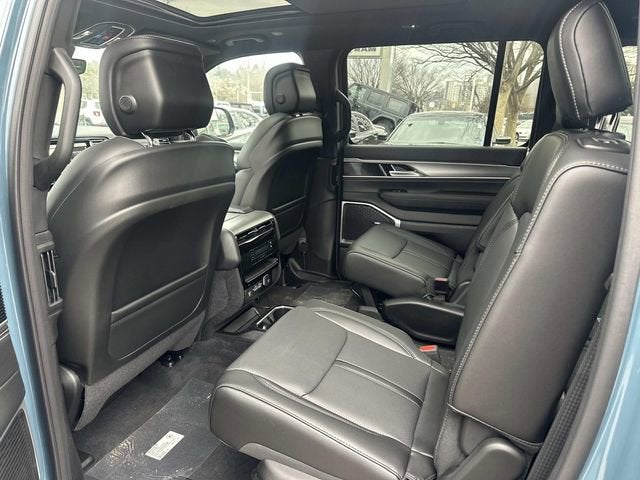 2026 Jeep Grand Wagoneer GRAND WAGONEER 4X4