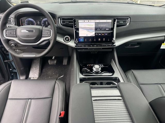 2026 Jeep Grand Wagoneer GRAND WAGONEER 4X4